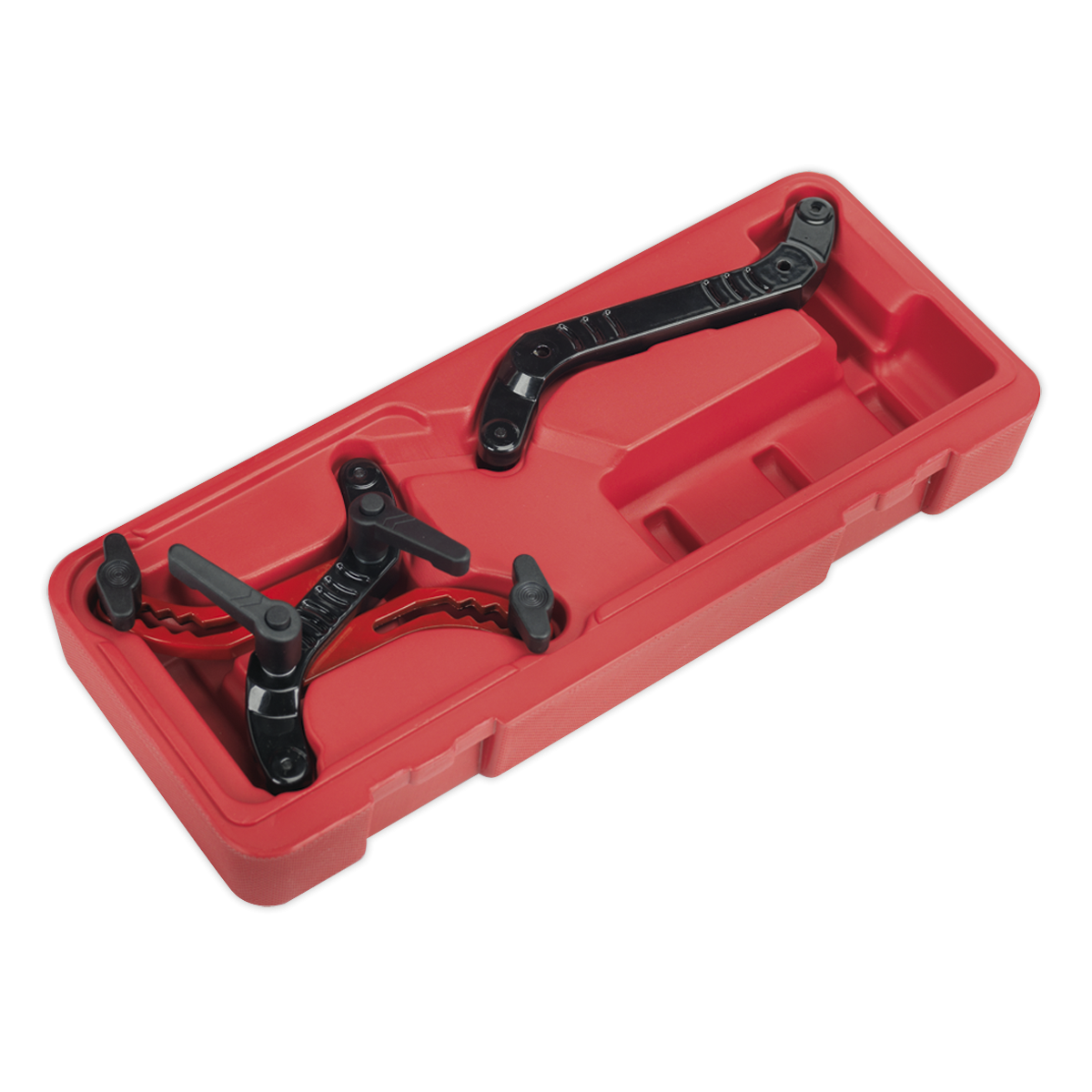 Sealey VSE888 Universal Twin Camshaft Locking Tool