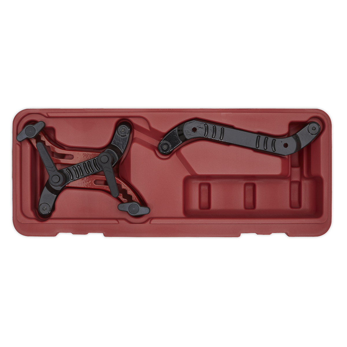 Sealey VSE888 Universal Twin Camshaft Locking Tool