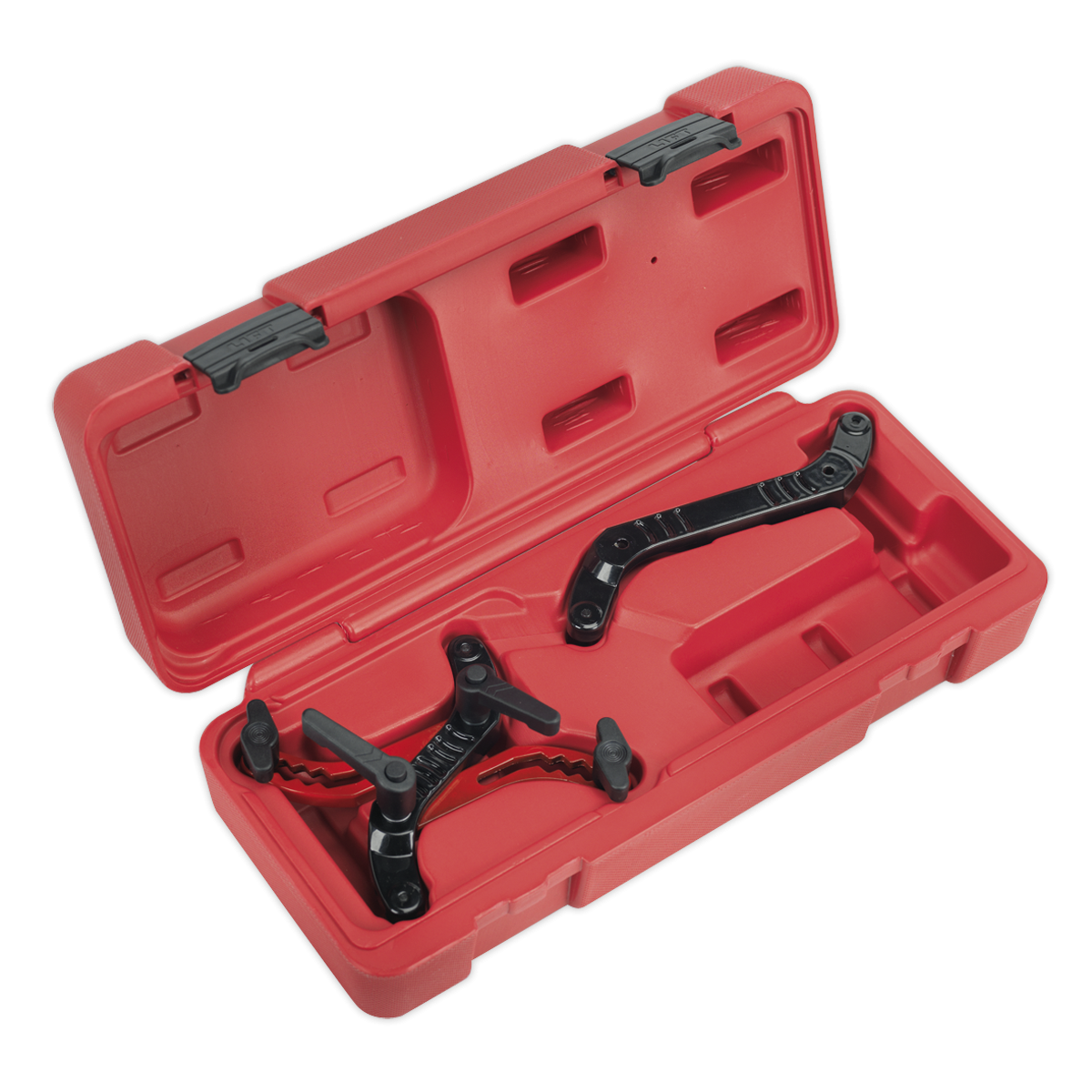 Sealey VSE888 Universal Twin Camshaft Locking Tool