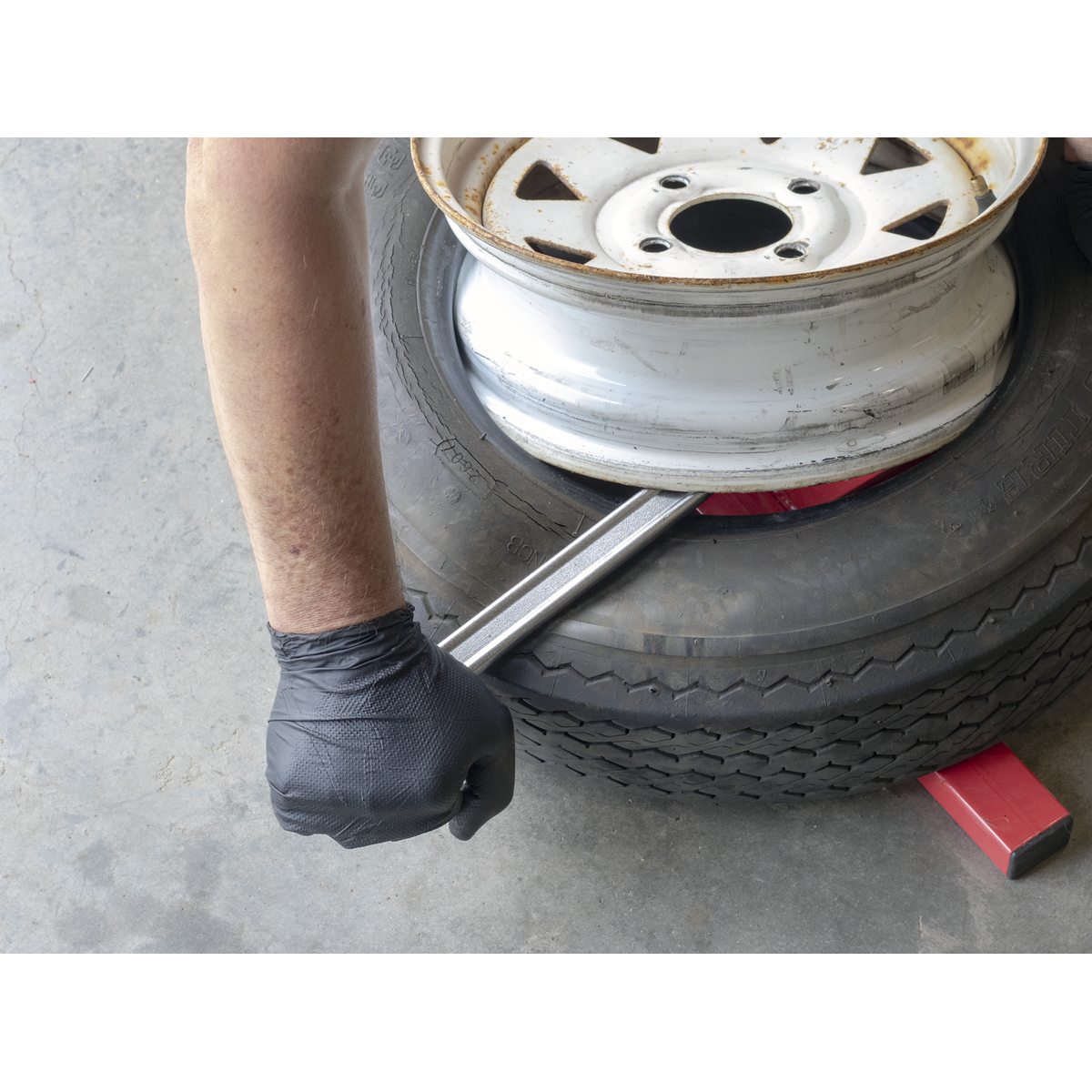 Sealey VSTL3456 Tyre Lever Set 4pc