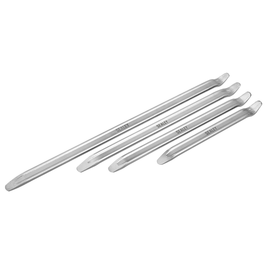 Sealey VSTL3456 Tyre Lever Set 4pc