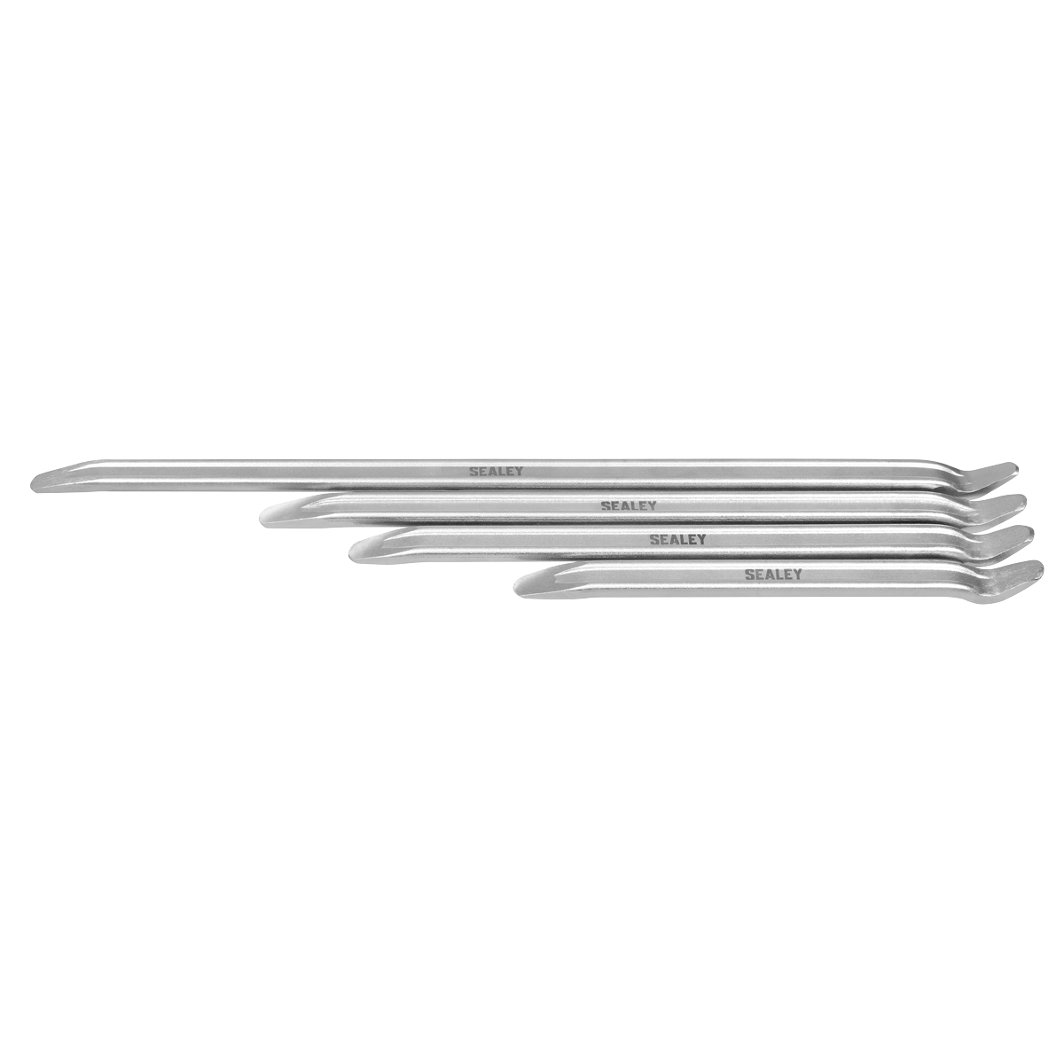 Sealey VSTL3456 Tyre Lever Set 4pc
