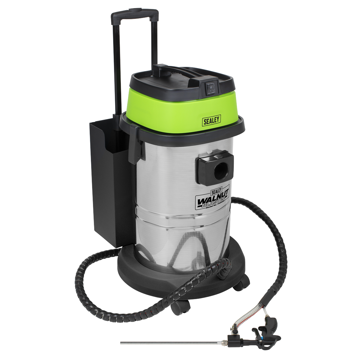 Sealey VSWB30 Walnut Blaster 30L Capacity