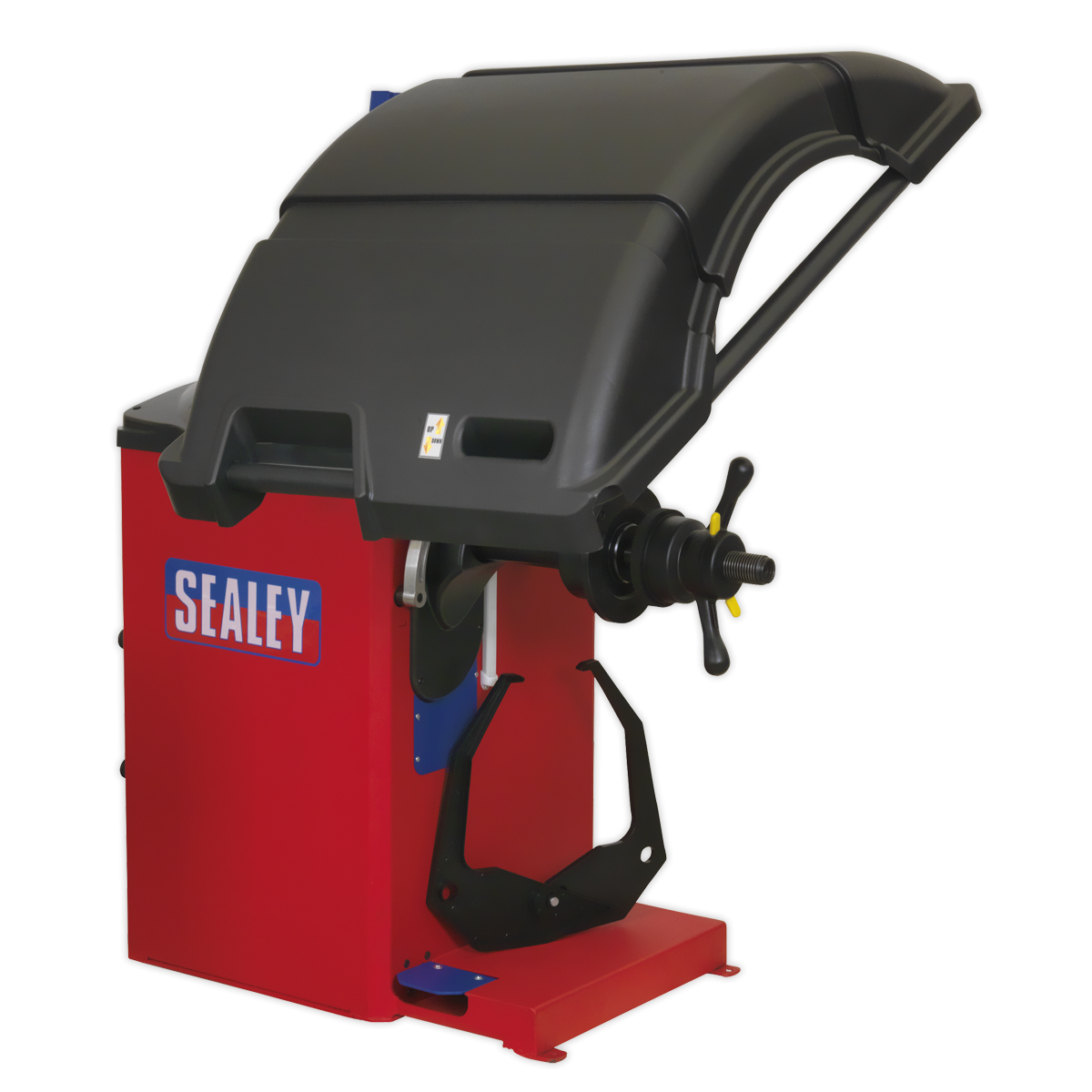 Sealey WB10 Semi-Automatic Wheel Balancer