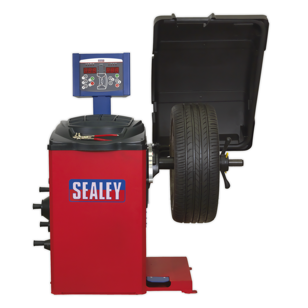 Sealey WB10 Semi-Automatic Wheel Balancer