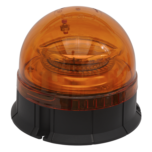 Sealey WB952LED Warning Beacon with Bolt Fixing (x3) 20W SMD LED 12/24V