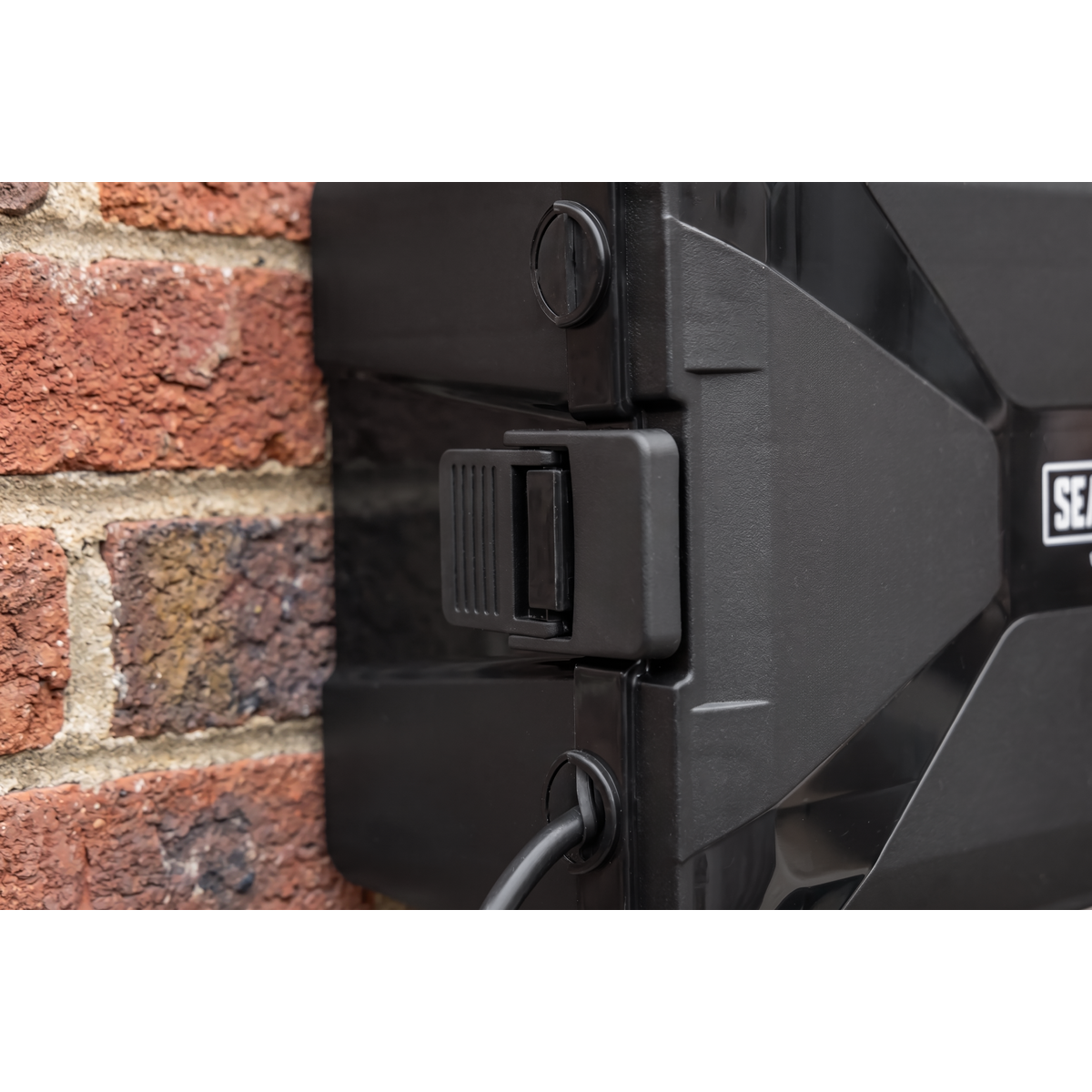 Sealey WBE4 Weatherproof Electrical Protection Box - Large