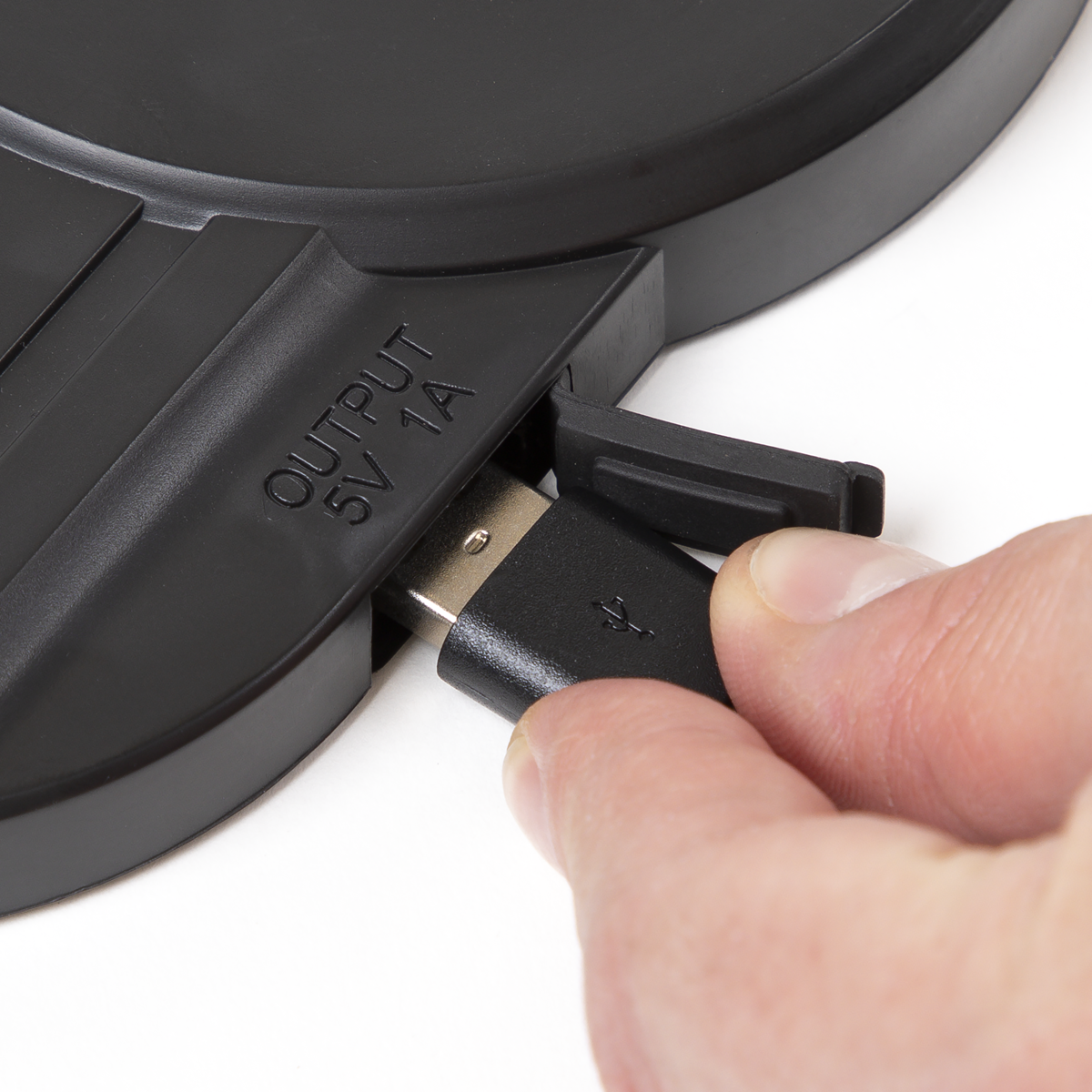 Sealey WCB3 Wireless Charging Base Single 5V⎓1A