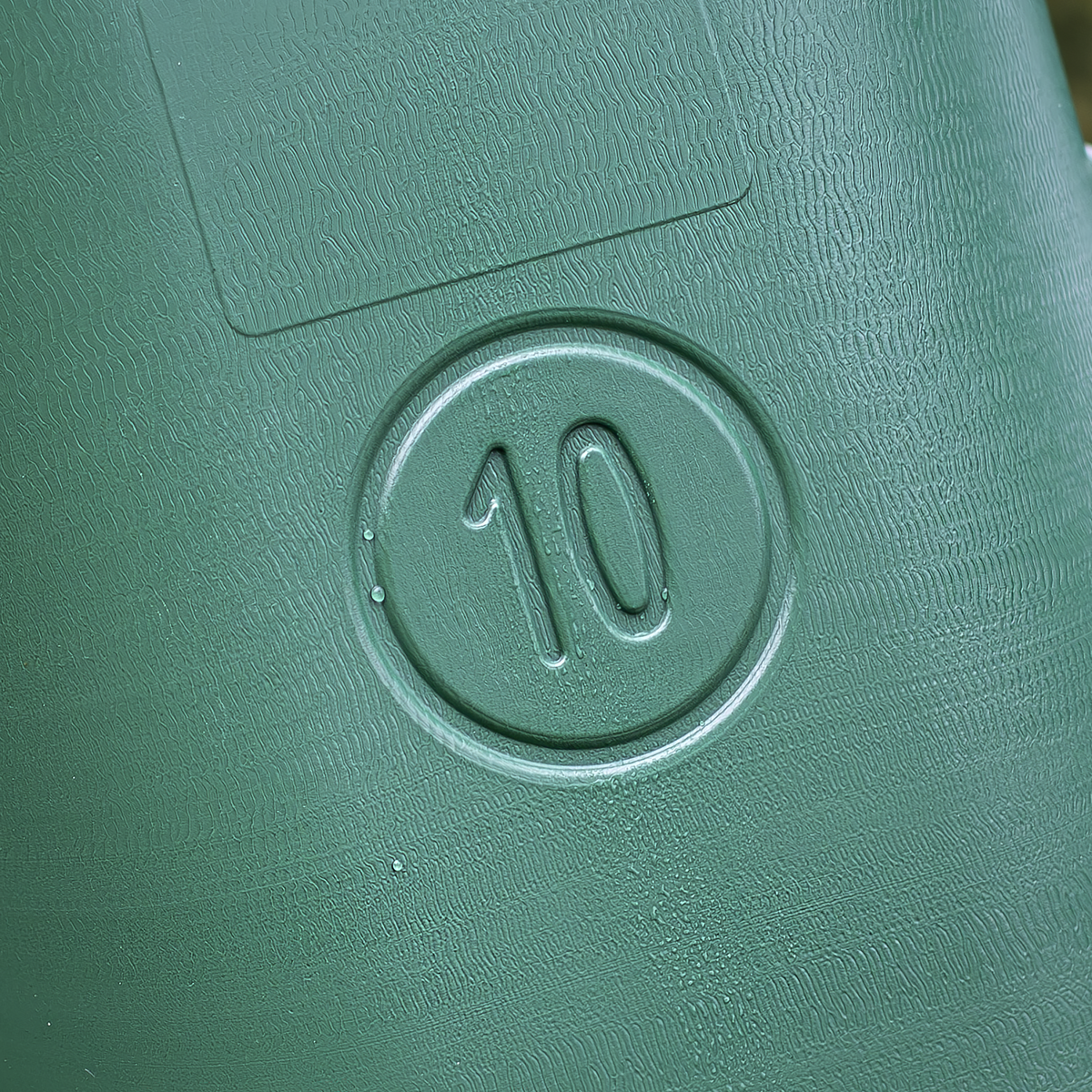 Sealey WCP10 Plastic Watering Can 10L