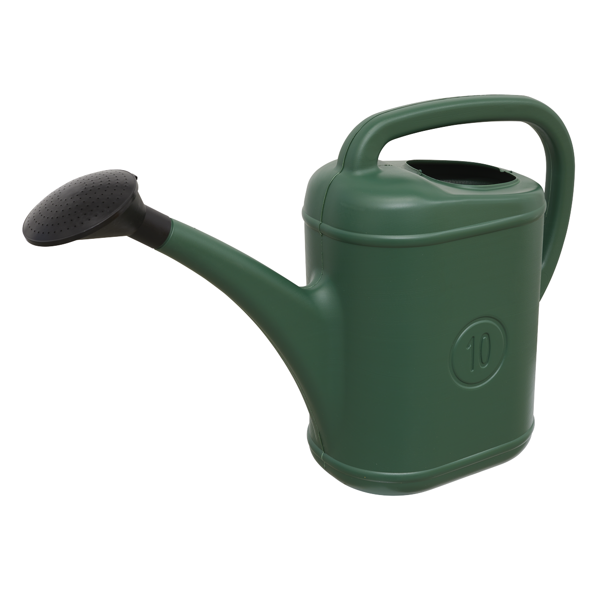 Sealey WCP10 Plastic Watering Can 10L