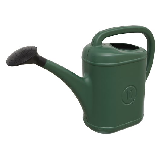 Sealey WCP10 Plastic Watering Can 10L