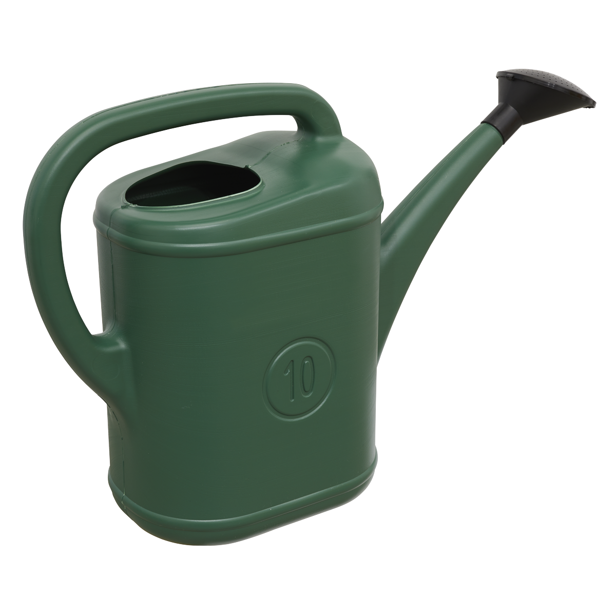 Sealey WCP10 Plastic Watering Can 10L