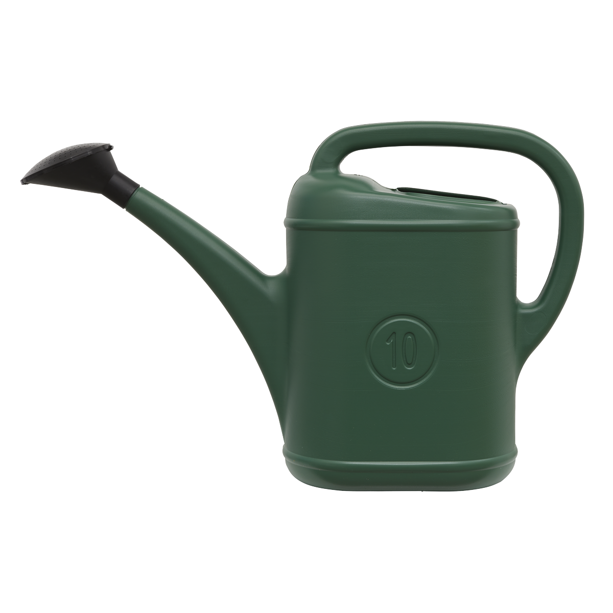 Sealey WCP10 Plastic Watering Can 10L
