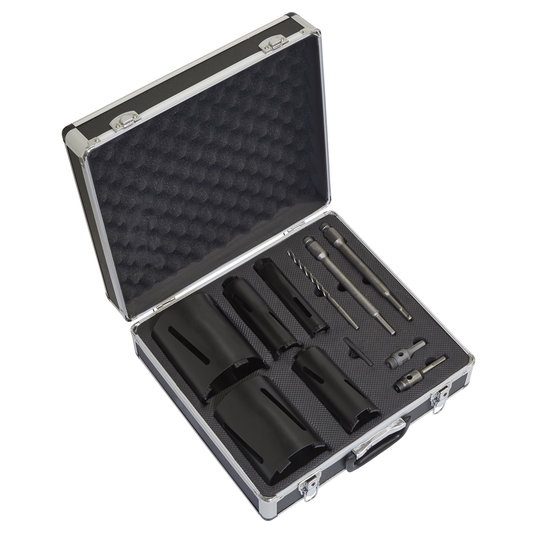 Sealey WDCKIT5 Diamond 5 Core Kit