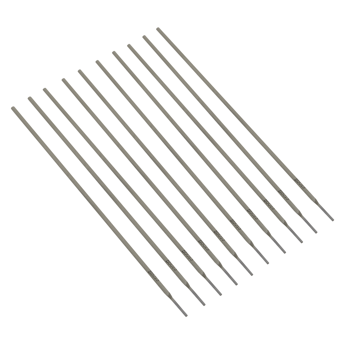 Sealey WE5025 Welding Electrodes 2.5 x 300mm - 5kg Pack