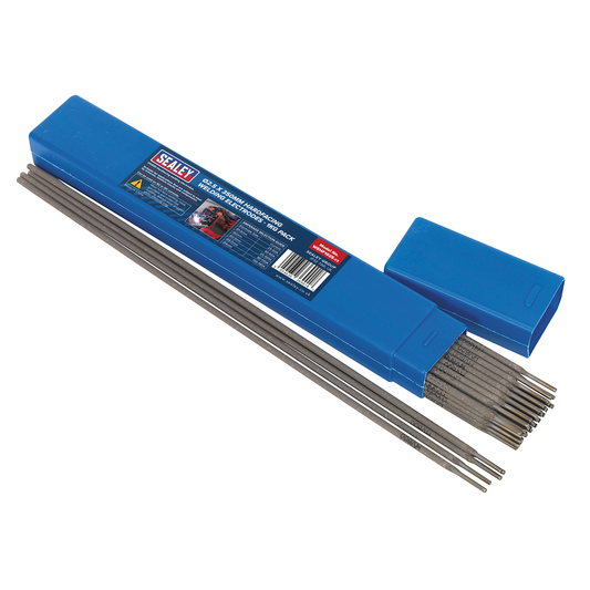 Sealey WEHF1025 Hardfacing Welding Electrodes 2.5 x 350mm - 1kg Pack