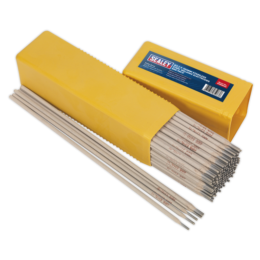 Sealey WESS5032 Stainless Steel Welding Electrodes 3.2 x 350mm - 5kg Pack