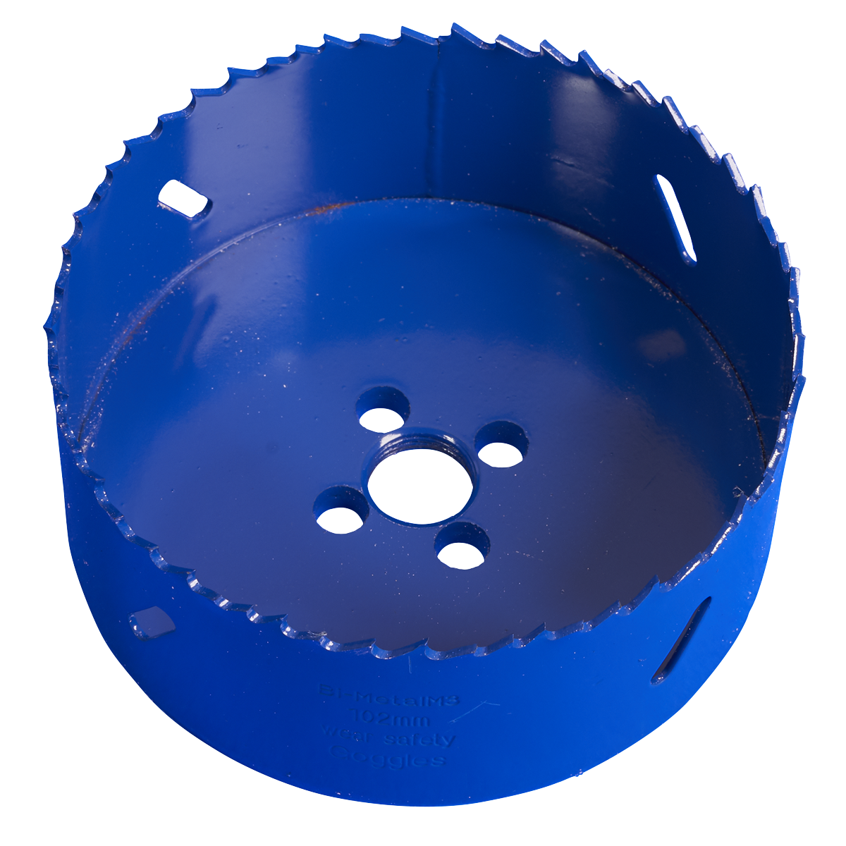 Sealey WHS102 HSS Hole Saw Blade 102mm