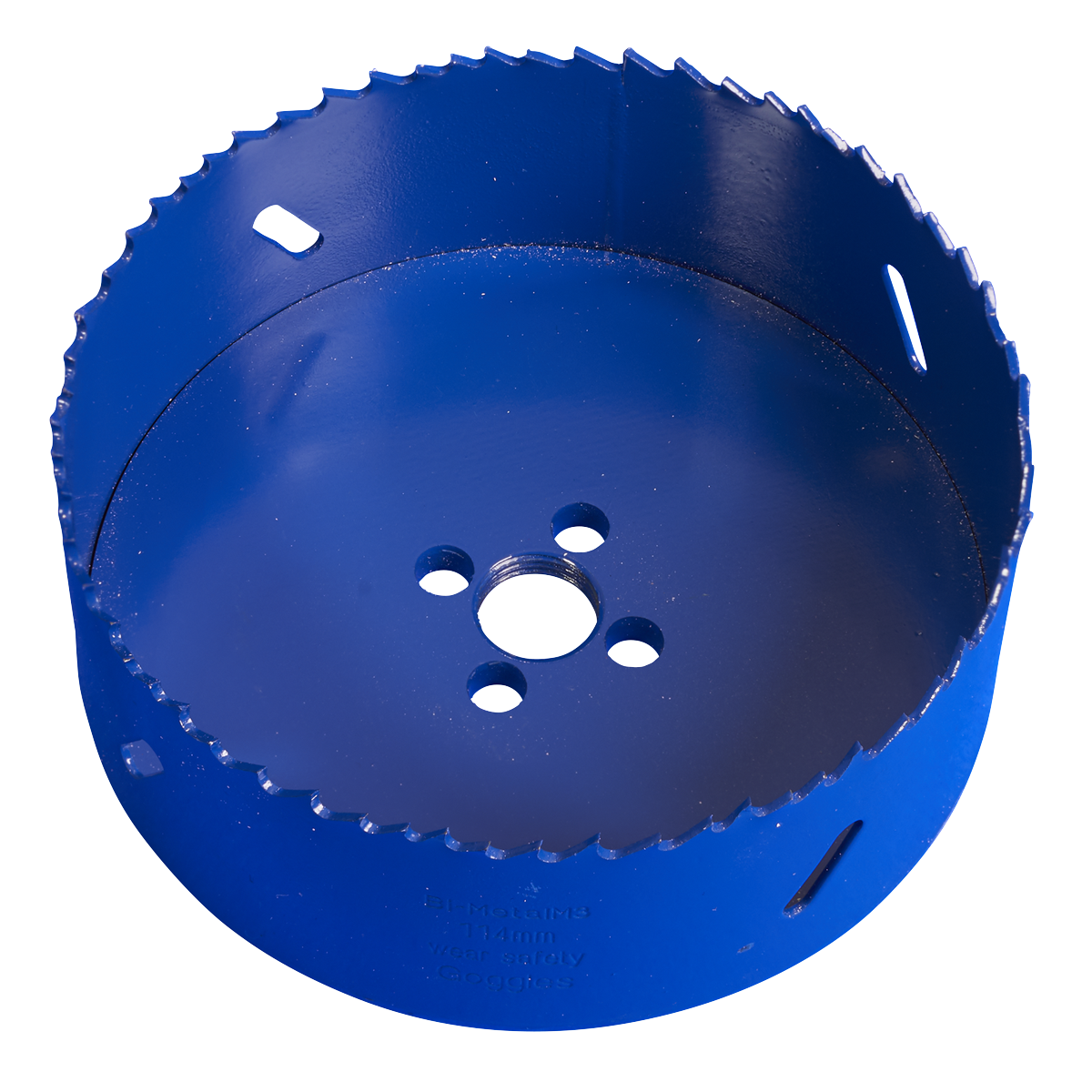 Sealey WHS114 HSS Hole Saw Blade 114mm