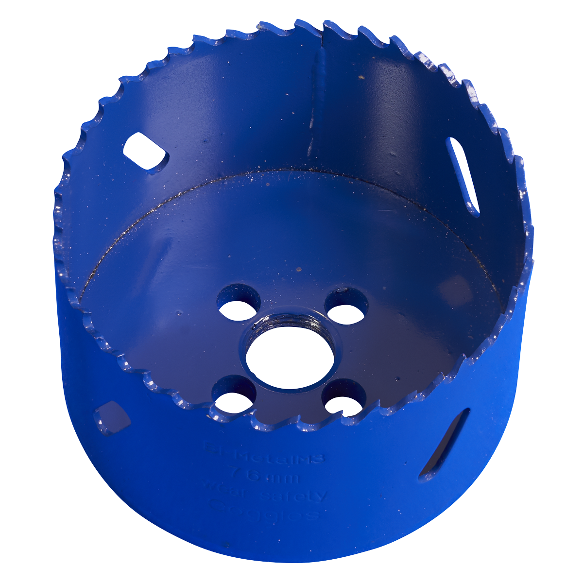 Sealey WHS76 HSS Hole Saw Blade 76mm