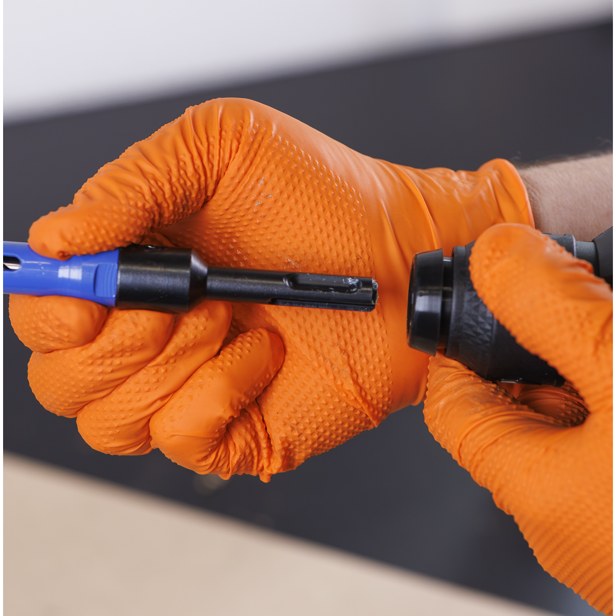 Sealey WHSSS SDS Plus Mandrel 14-30mm