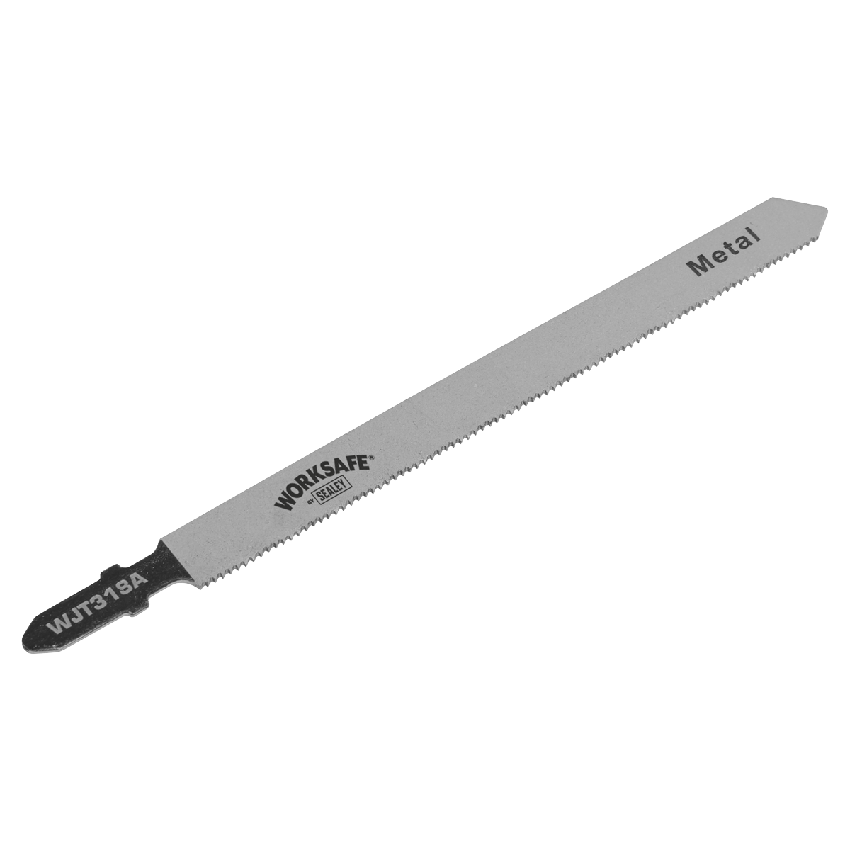 Sealey WJT318A Jigsaw Blade for Metal 105mm 21tpi - Pack of 5