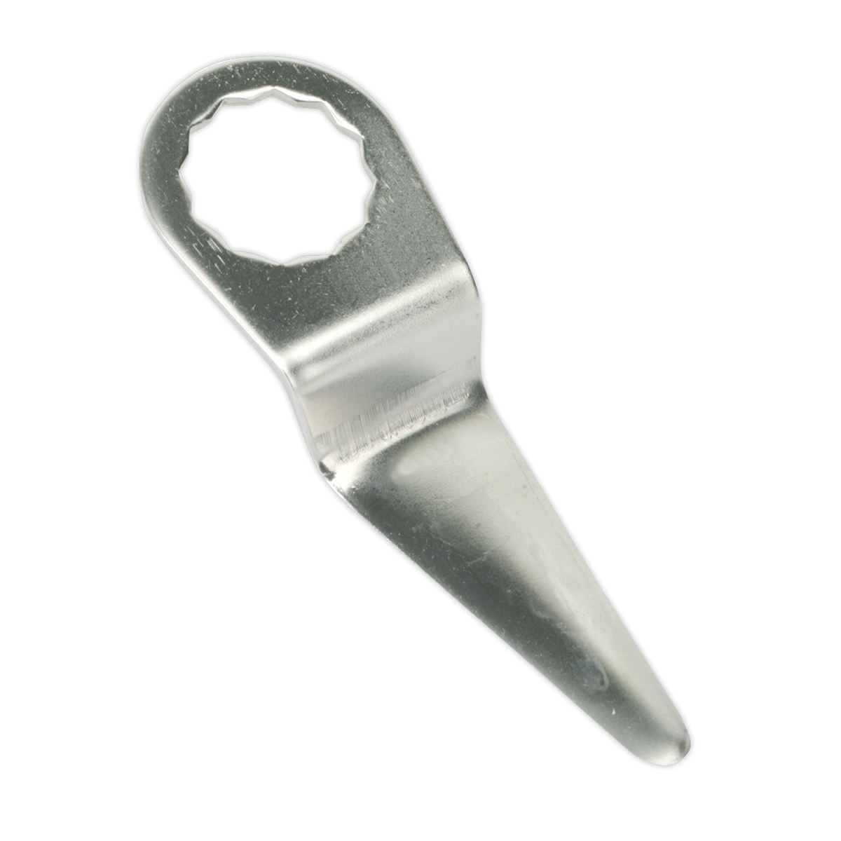 Sealey WK025FSS57 Air Knife Blade Offset Straight 57mm