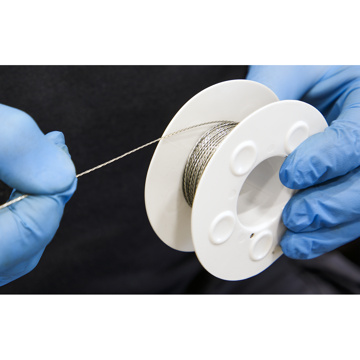 Sealey WK0513 Braided Windscreen Cutting Wire