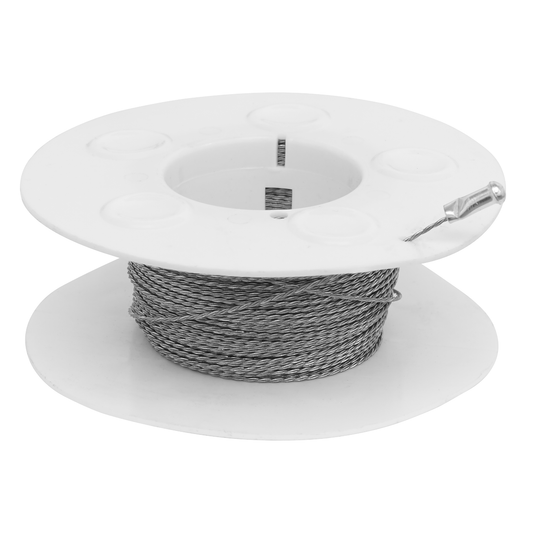 Sealey WK0513 Braided Windscreen Cutting Wire