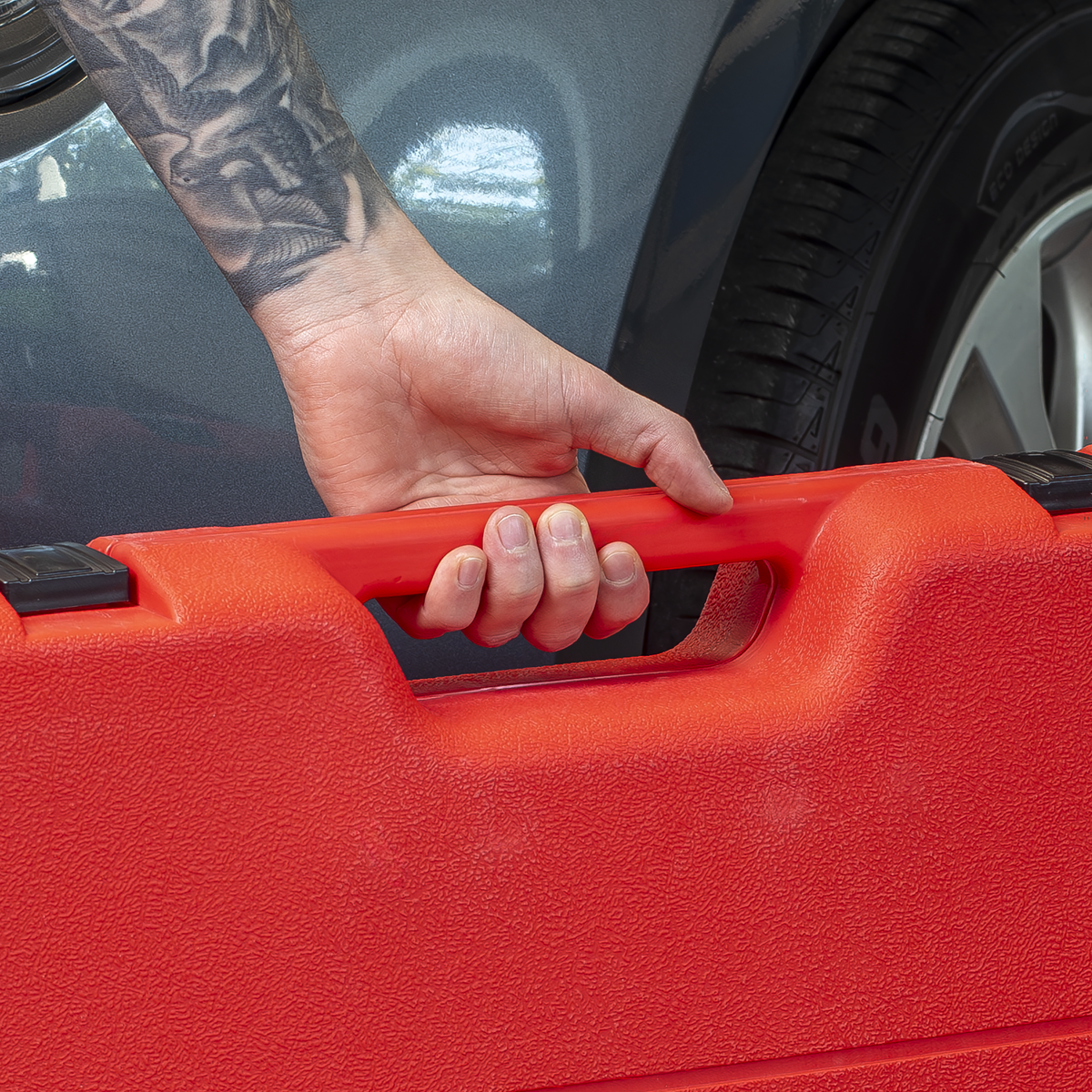 Sealey WK14 Windscreen Removal Tool Kit 14pc