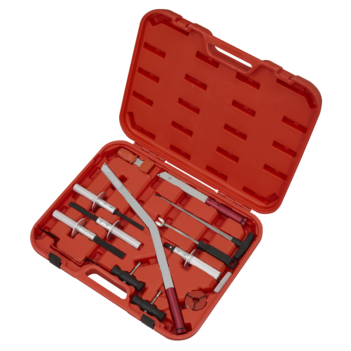 Sealey WK14 Windscreen Removal Tool Kit 14pc