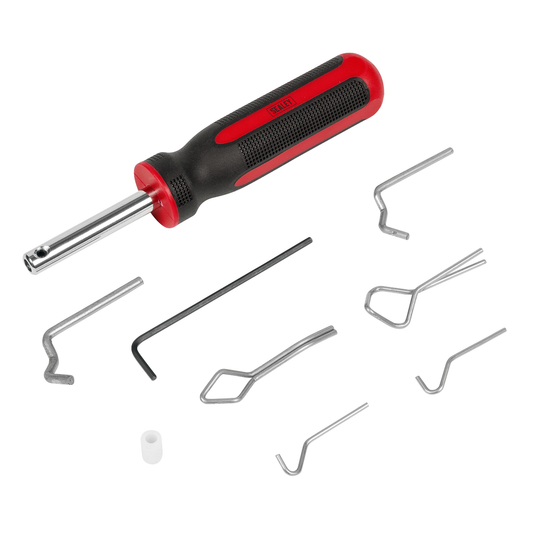 Sealey WK21 Windscreen Installation Tool Kit 6pc