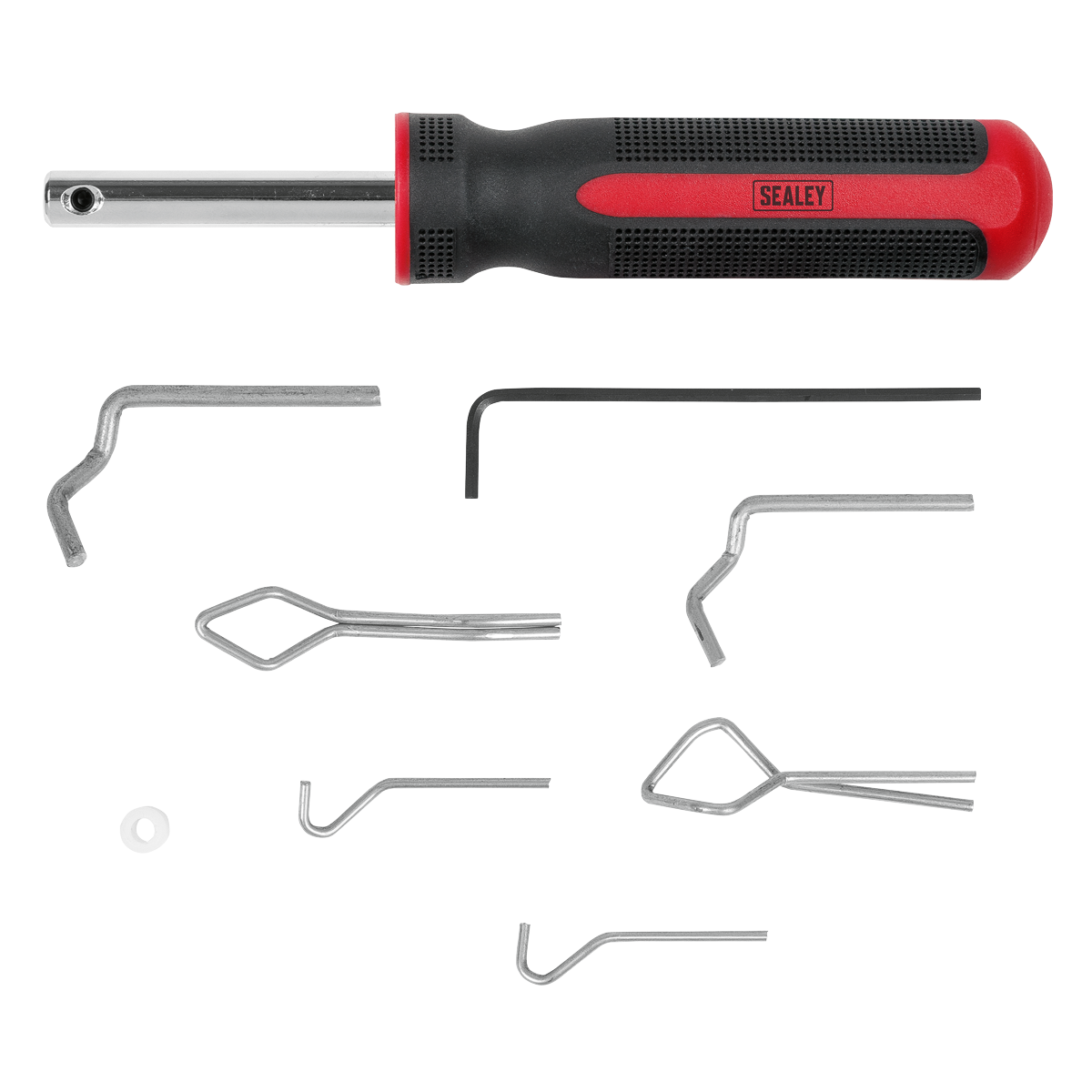 Sealey WK21 Windscreen Installation Tool Kit 6pc
