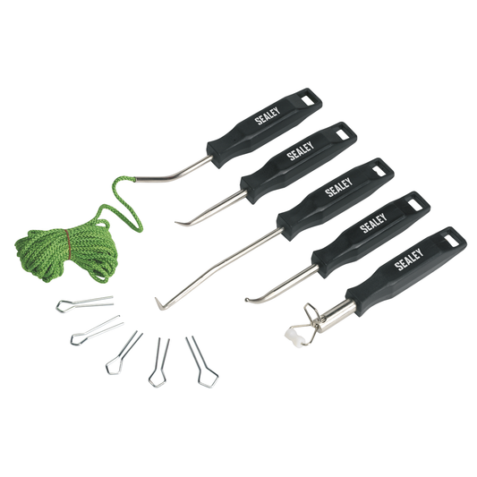 Sealey WK2 Windscreen Installation Tool Kit 6pc