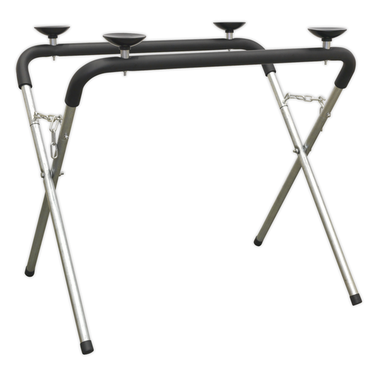Sealey WK4 Folding Windscreen Stand