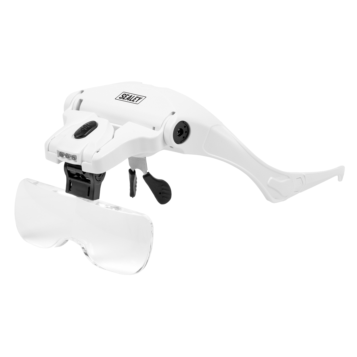 Sealey WL101D LED Magnifier Spectacles with Headband