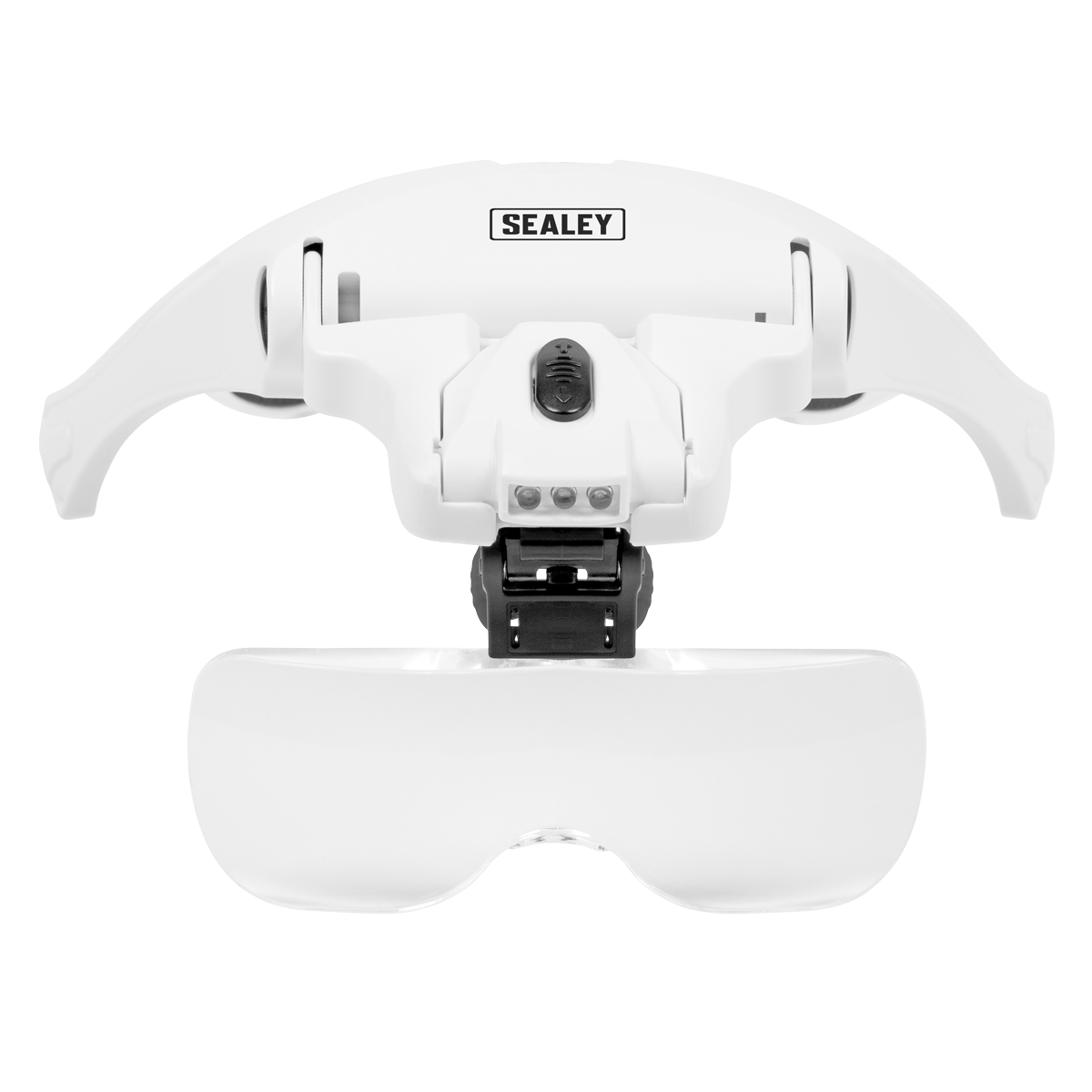 Sealey WL101D LED Magnifier Spectacles with Headband