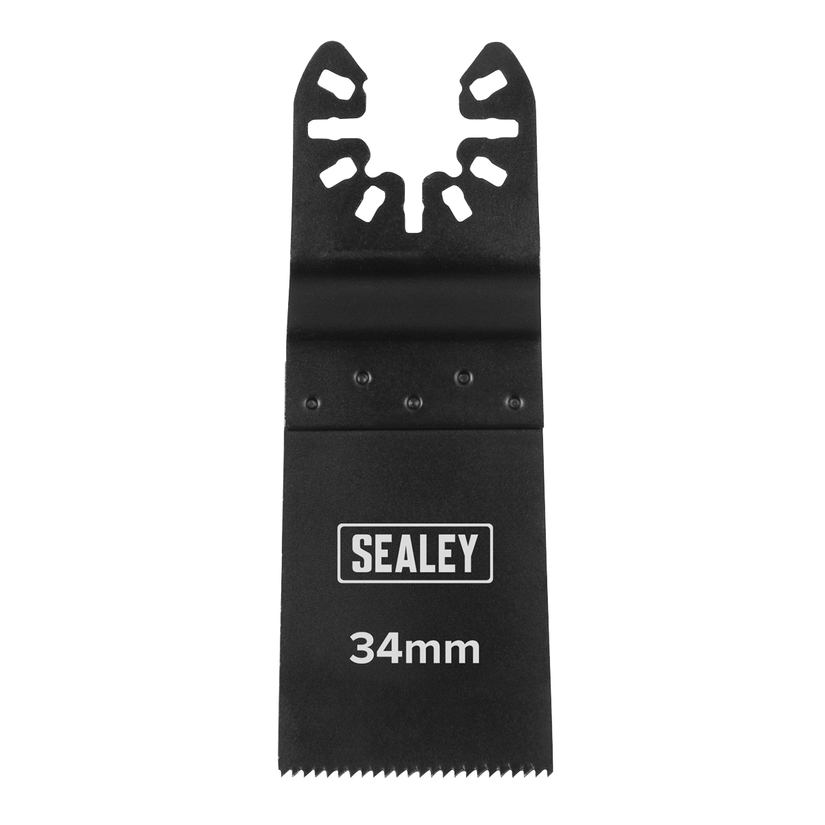Sealey WMTSET Worksafe® Multi-Tool Metal & Wood Blade Set 7pc