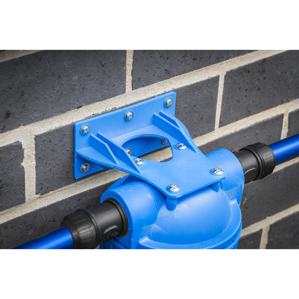 Sealey WPF2 Inlet Filter for Surface Mounting Pumps 2L