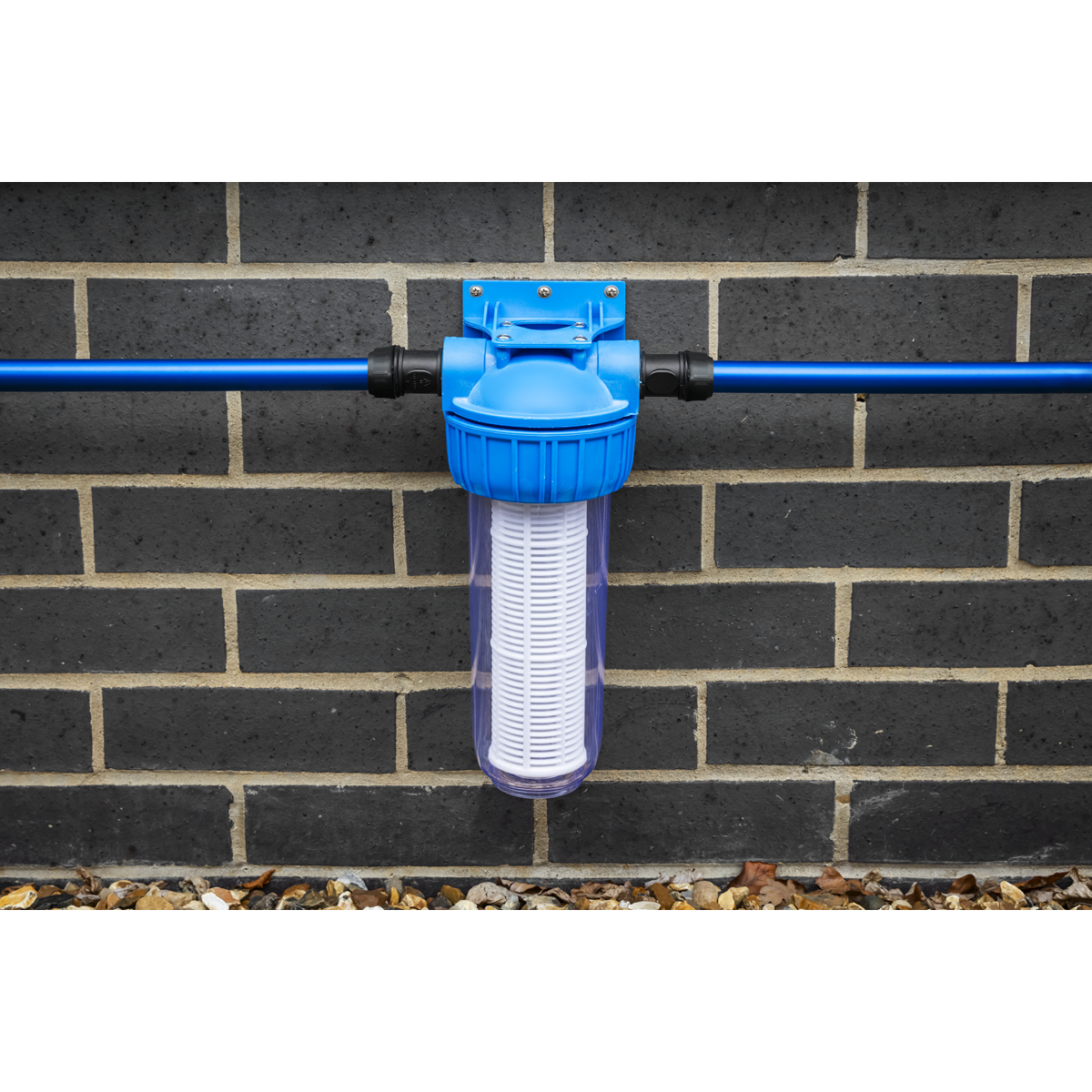 Sealey WPF2 Inlet Filter for Surface Mounting Pumps 2L