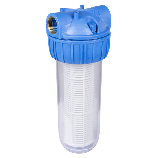 Sealey WPF2 Inlet Filter for Surface Mounting Pumps 2L