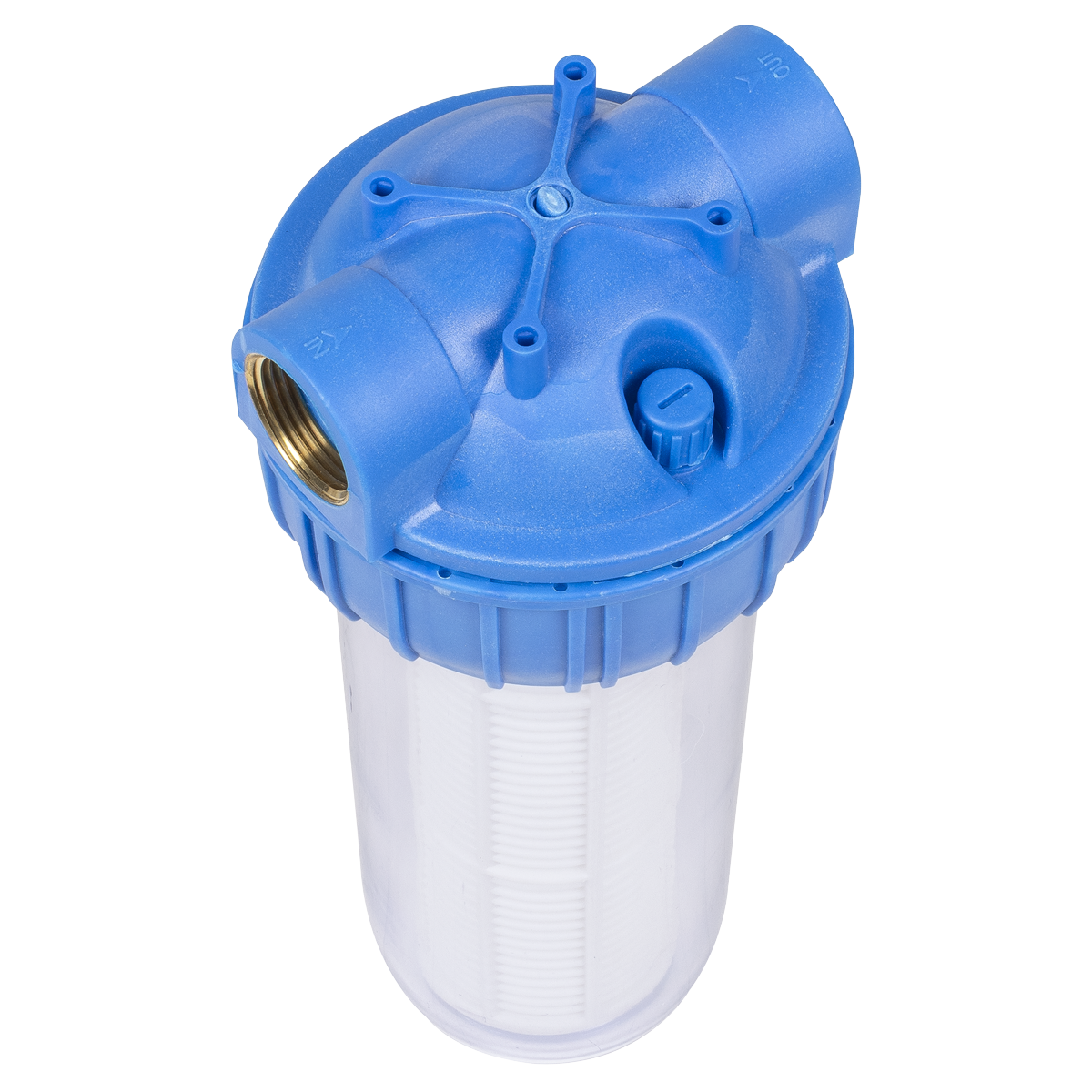 Sealey WPF2 Inlet Filter for Surface Mounting Pumps 2L