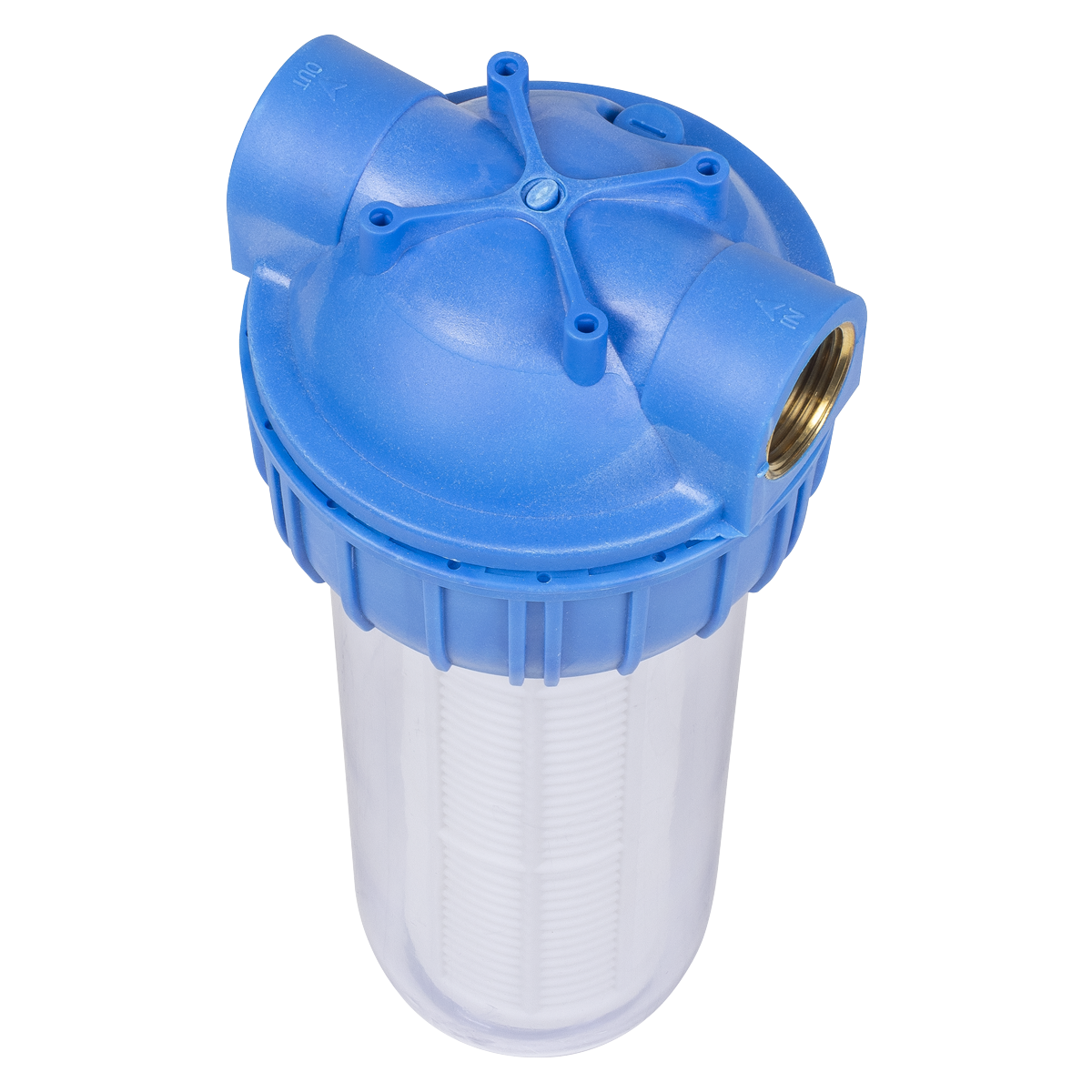 Sealey WPF2 Inlet Filter for Surface Mounting Pumps 2L