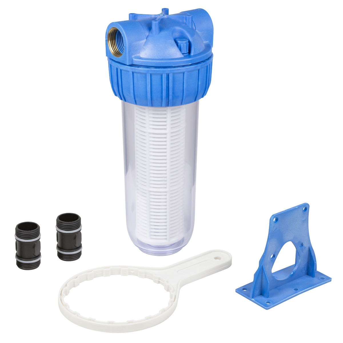 Sealey WPF2 Inlet Filter for Surface Mounting Pumps 2L