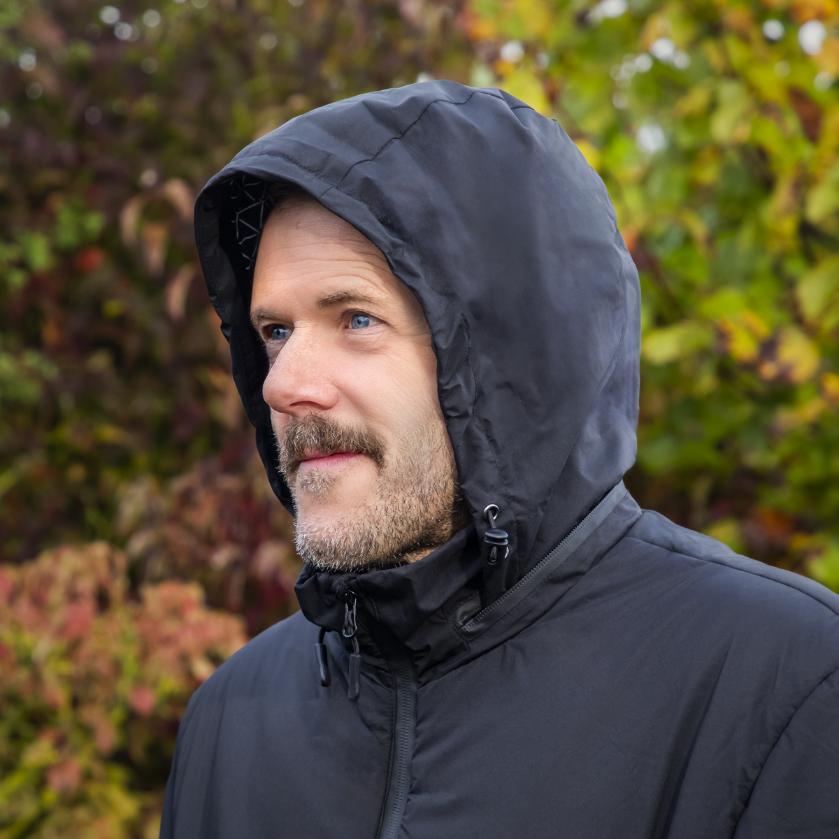Sealey WPHJ04 5V Heated Thermal Rain Jacket - 50" Chest, X-Large
