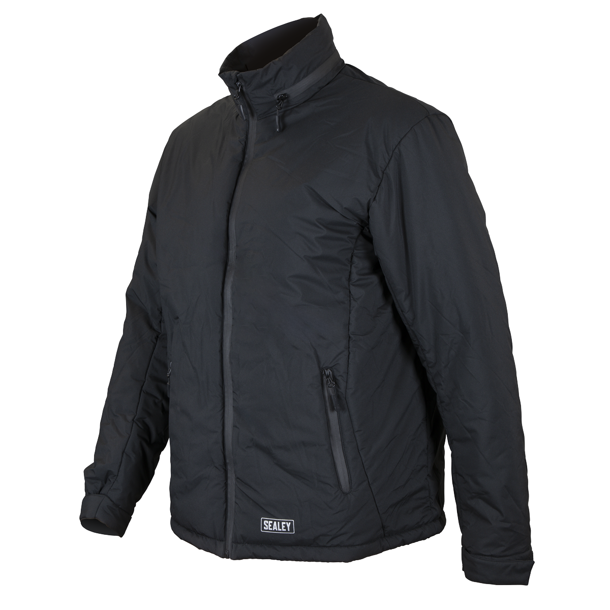 Sealey WPHJ04 5V Heated Thermal Rain Jacket - 50" Chest, X-Large