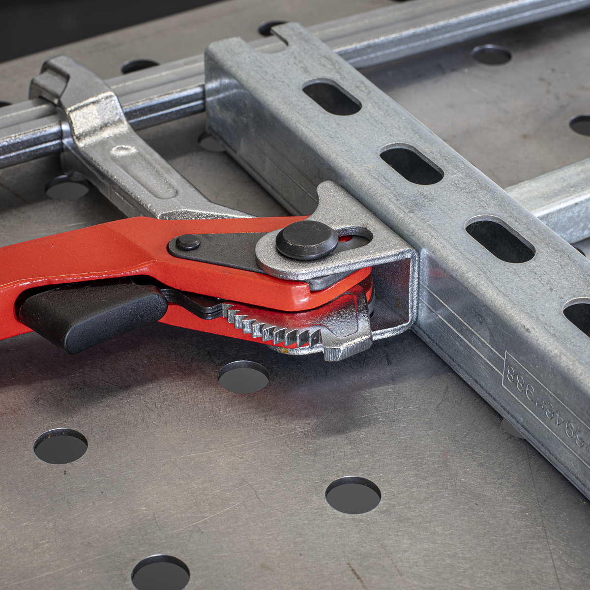 Sealey WRC300 Welding Ratchet Clamp 300 x 120mm