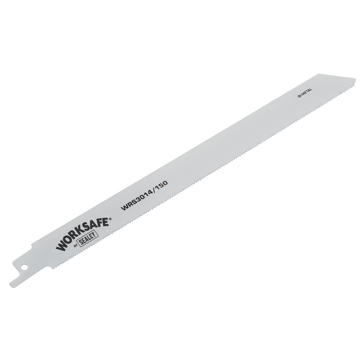 Sealey WRS3014/150 Reciprocating Saw Blade for Metal 150mm 18tpi - Pack of 5