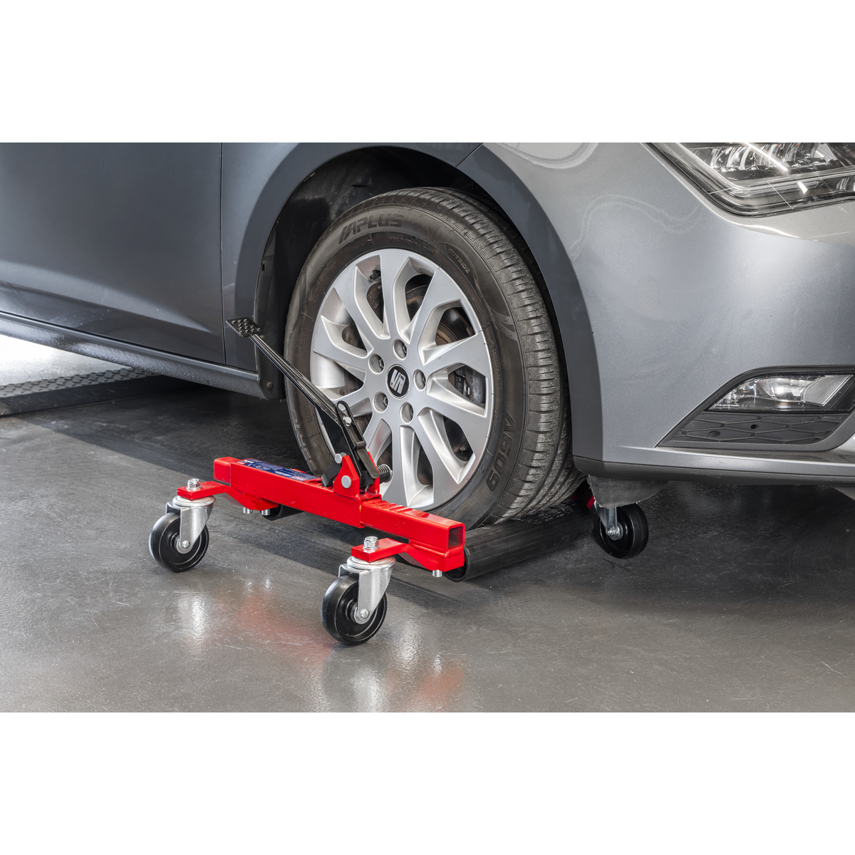Sealey WS560 Wheel Skate 560kg Capacity