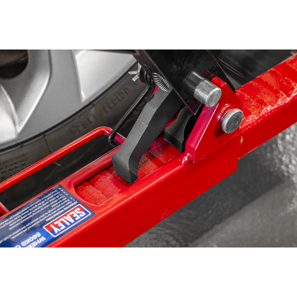 Sealey WS560 Wheel Skate 560kg Capacity